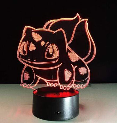 Lampe Bulbizarre